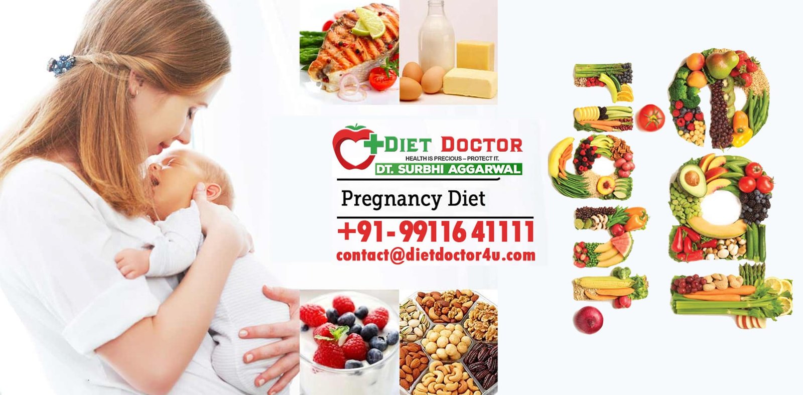 Pregnancy Diet