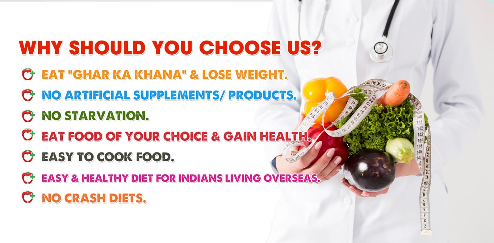 Dietitian in Delhi