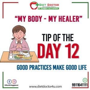 Dietitian for Diabetes Management in Delhi