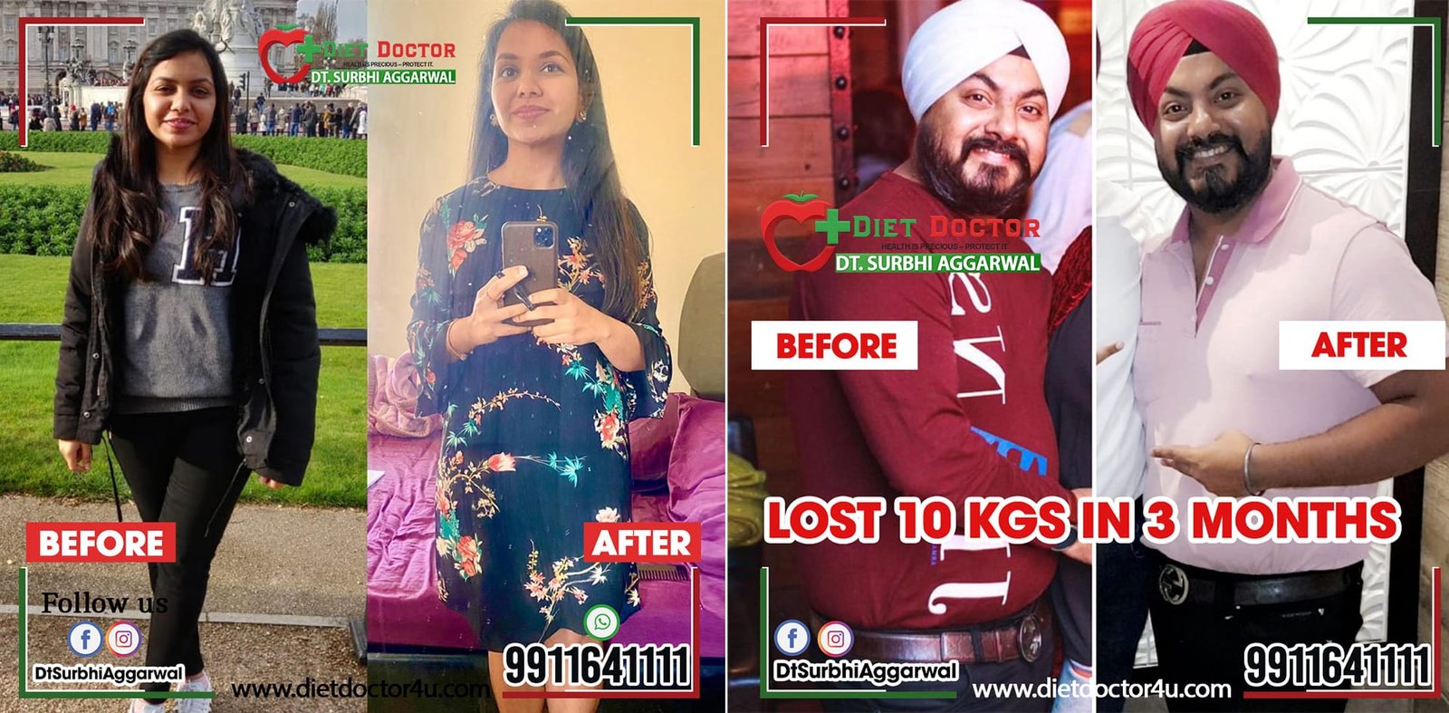 Best Dietician in Delhi