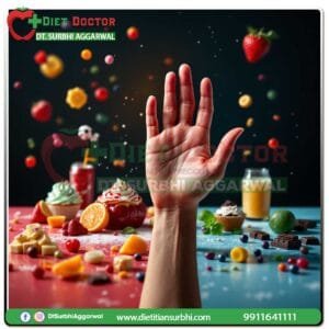 Best dietician in Delhi