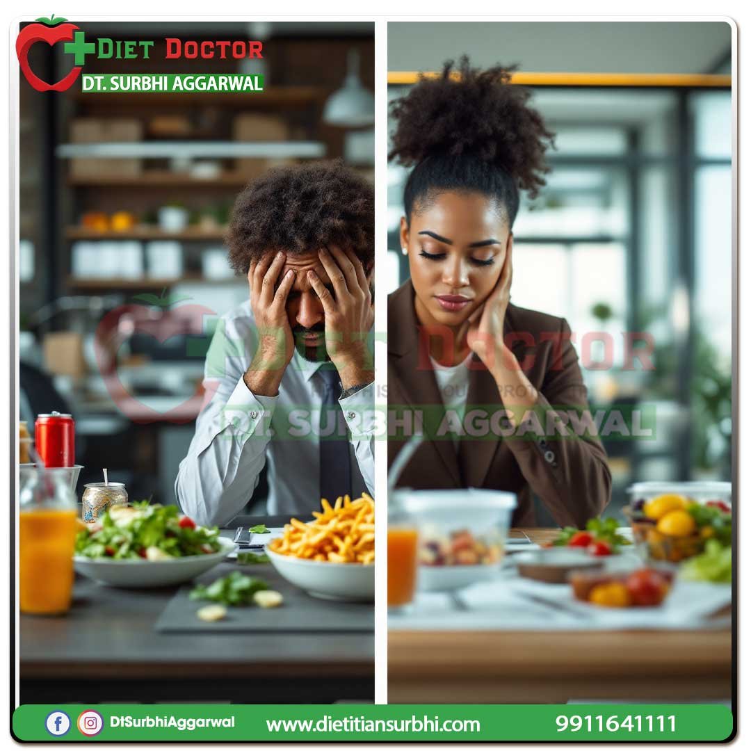 Why Healthy Eating Matters For Busy Professionals