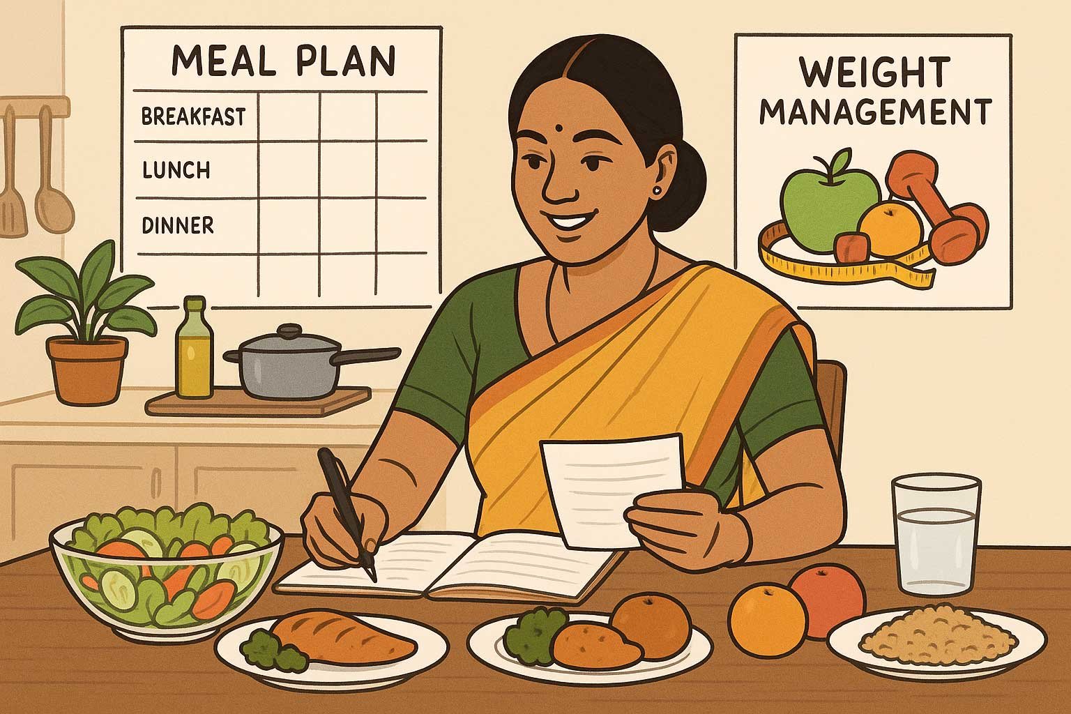 Family-Focused Wellness