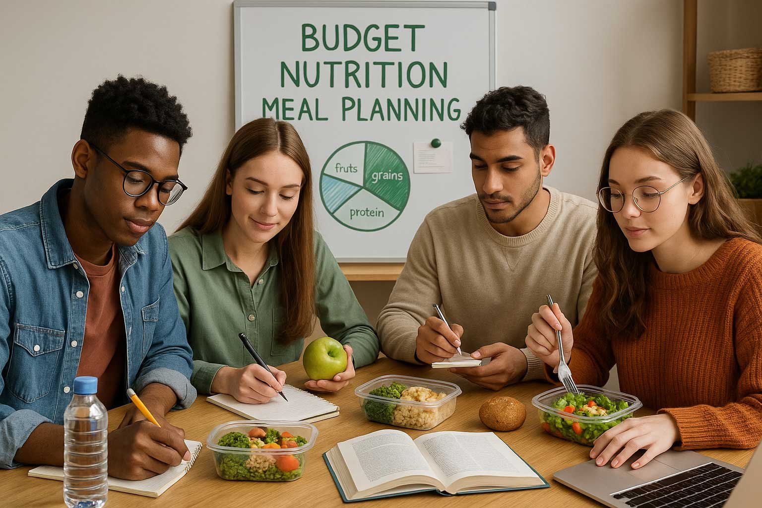 Student-Friendly Nutrition
