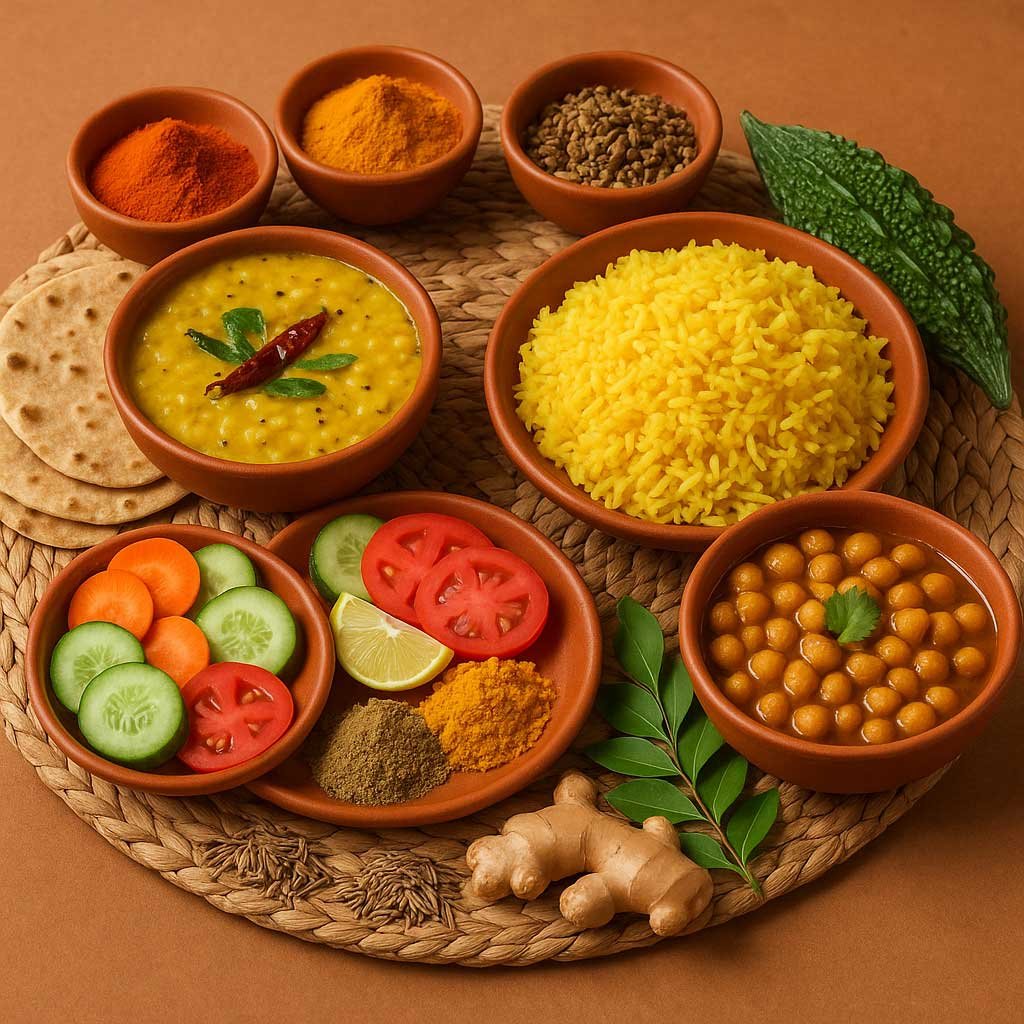 Traditional Indian Nutrition
