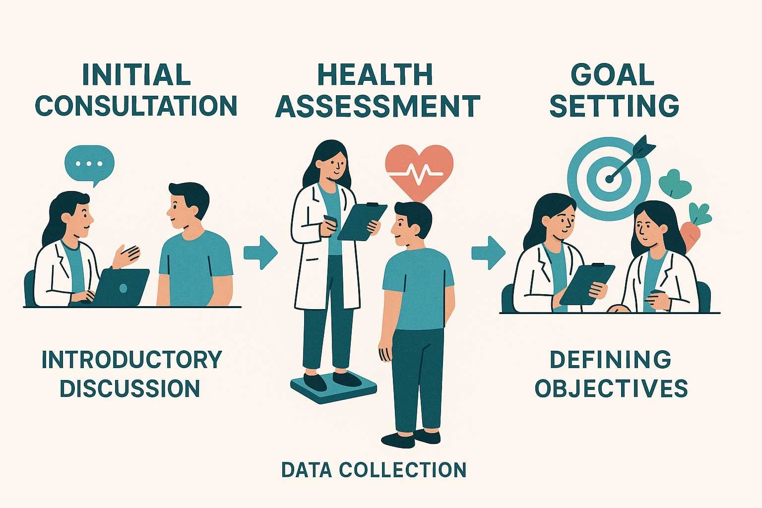 Book for Dietitian services