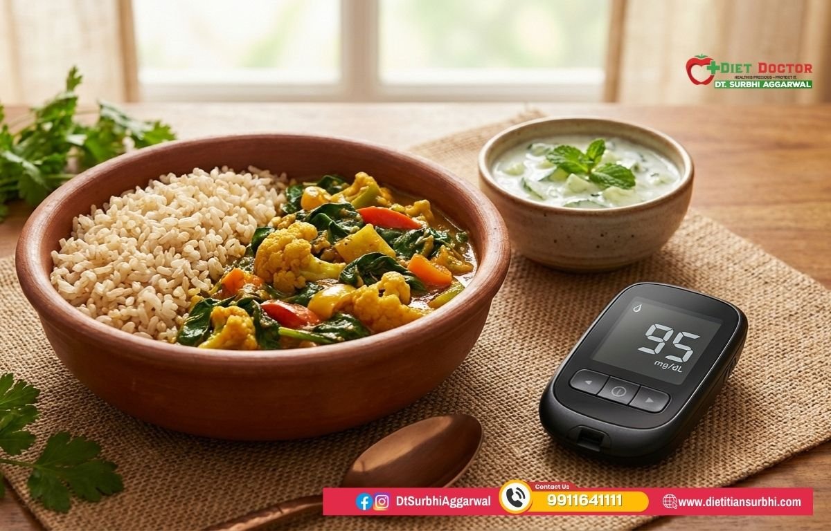 Diabetes Nutrition