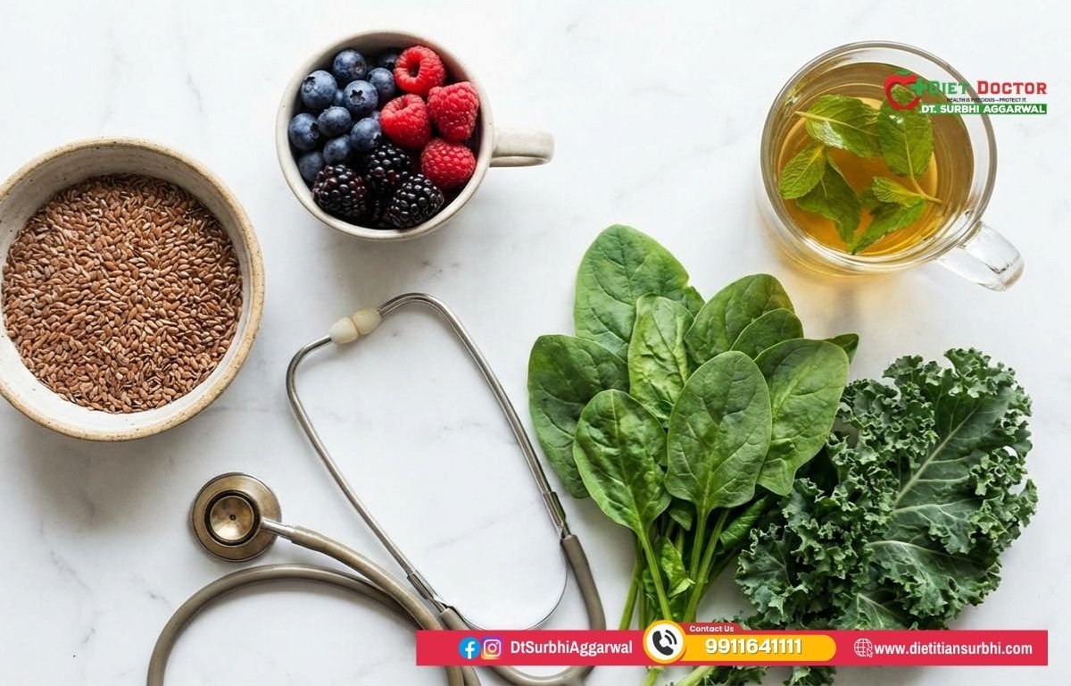 PCOSPCOD Diet Plans