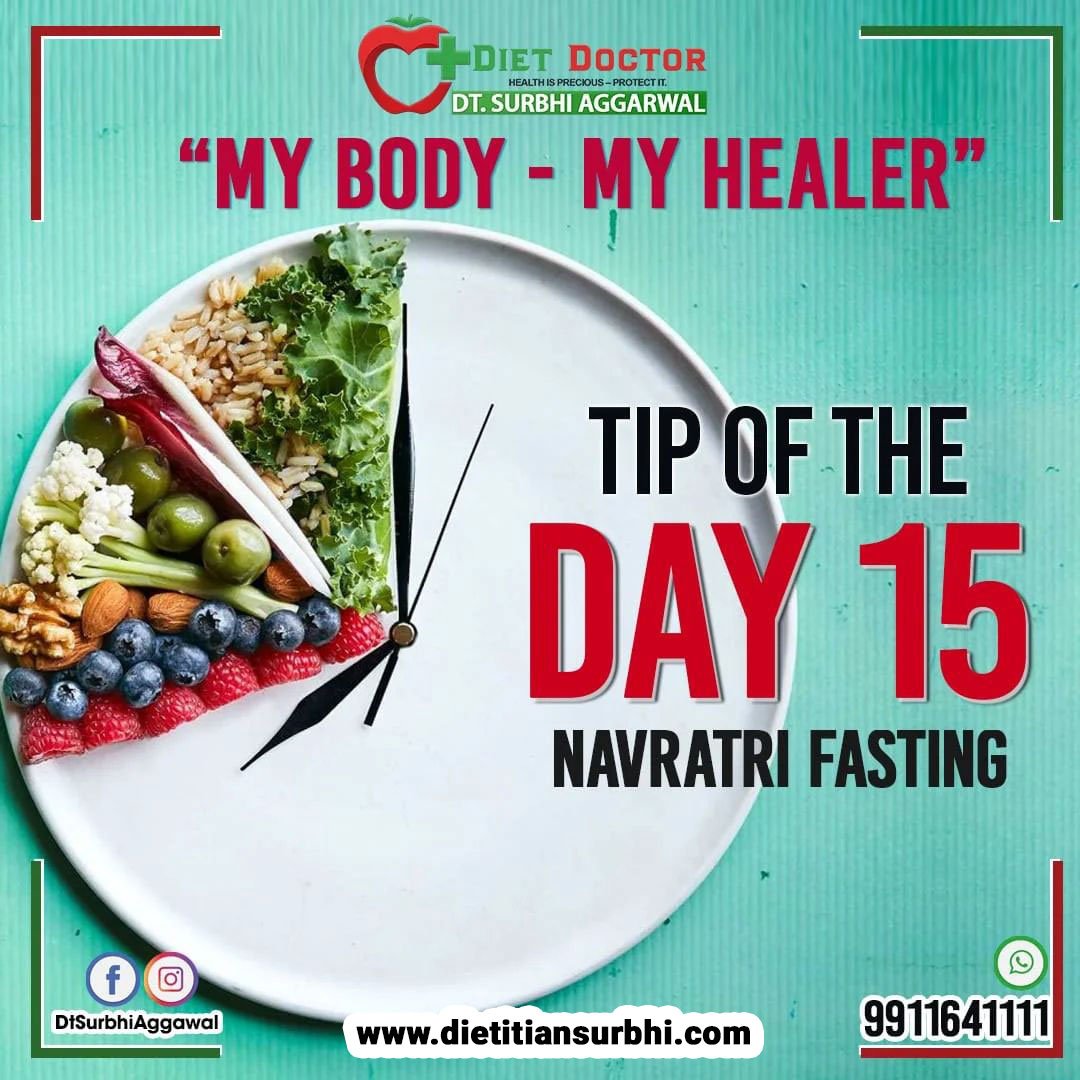 Navaratri Fasting
