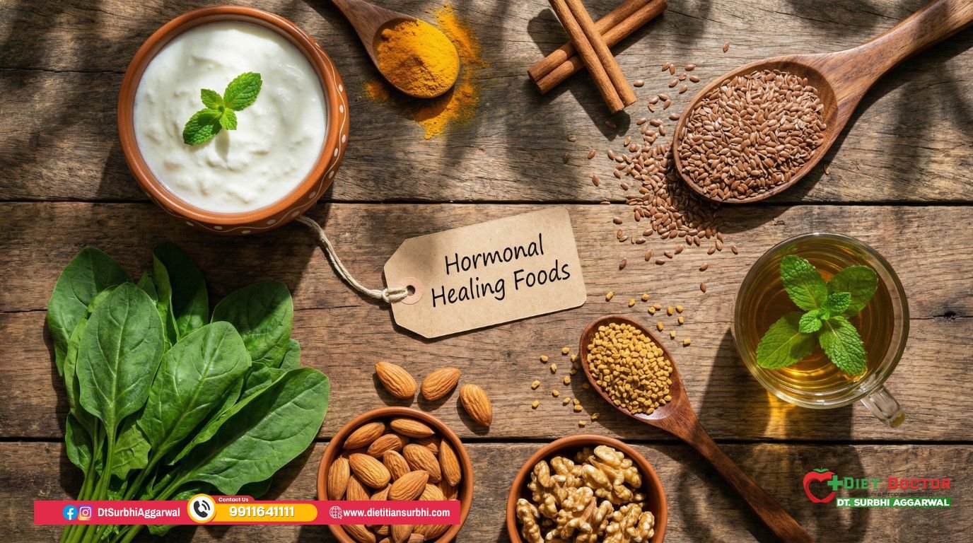The "Cure" & Reversal (Nature & Food)